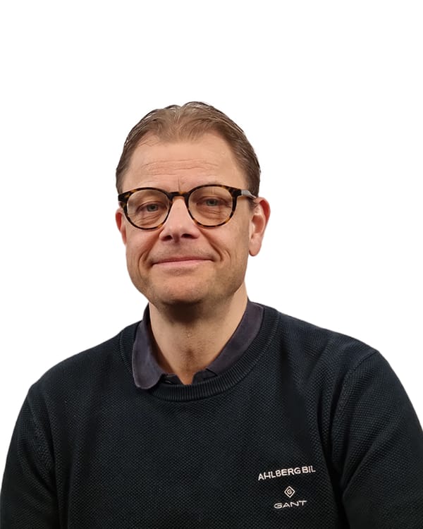 Björn Skenberg - Reservdelar