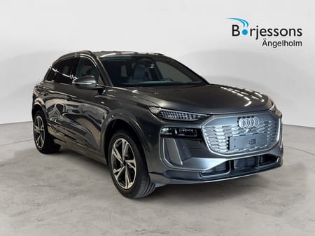 Audi Q6 e-tron quattro SUV S-line 315 KW