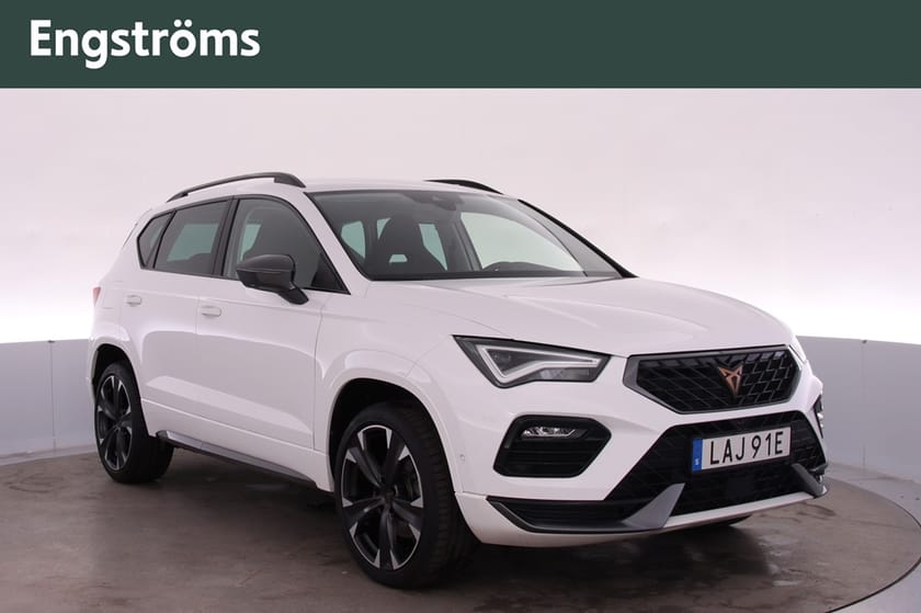 Bild 1 av CUPRA Ateca TSI 150Hk DSG BEATS/dragkrok