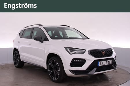 CUPRA Ateca TSI 150Hk DSG BEATS/dragkrok