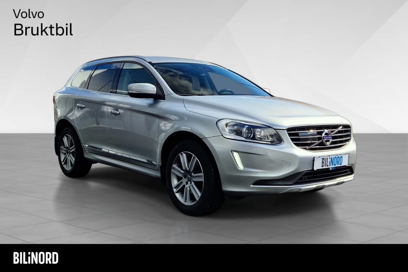 Bilde 1 av Volvo XC60 D5 Summum AWD aut Dab,Krok,ryggekamera++