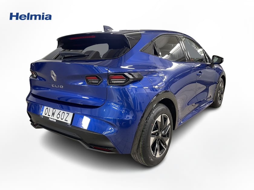 Bild 5 av Renault Clio TCe 115 techno 5-d