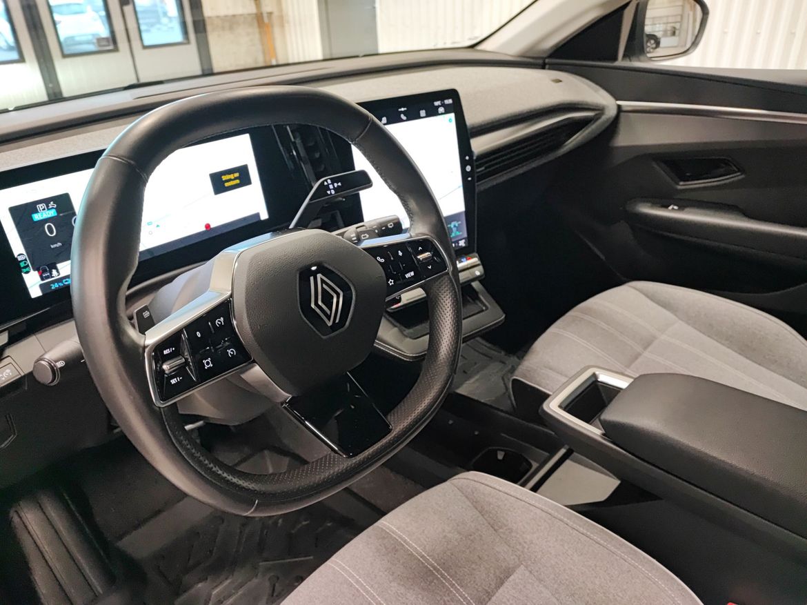 Renault Mégane E-TECH 2023 - miniatyr 9