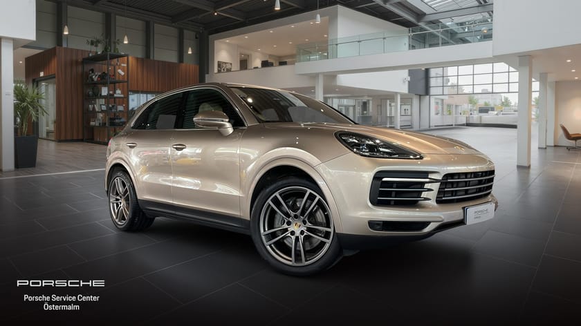 Bild 1 av Porsche Cayenne S 