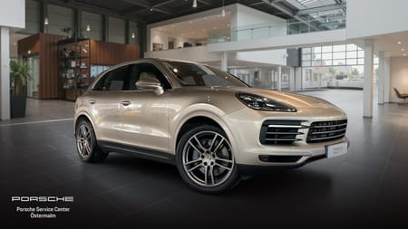 Porsche Cayenne S