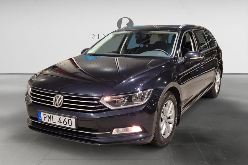 Bild 1 av Volkswagen Passat Sportscombi SC 1.4 TSI 150 HK DSG DRAG COCKPIT B-KAMERA 1ÄGARE 16"