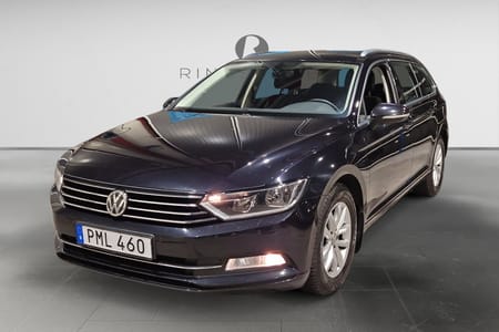 Volkswagen Passat Sportscombi