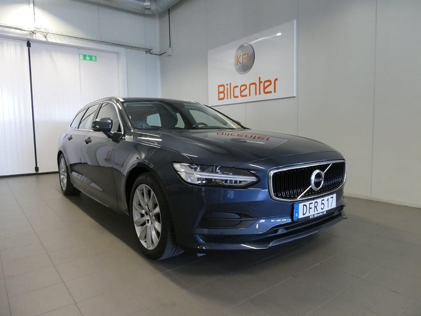 Bild 3 av Volvo V90 D3 Aut-Drag-Kamera-Värmare-VOC-Navi-SoV *Kamremsbytt*