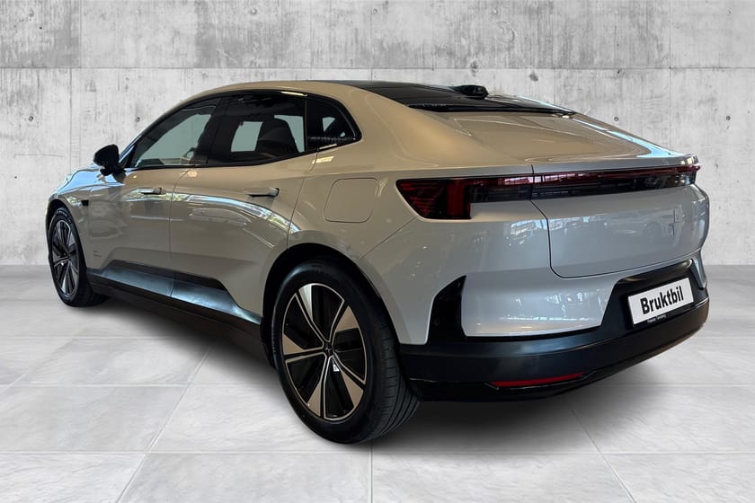 Bilde 3 av Polestar 4 Long Range Dual motor motor/PILOT/PLUS/PIXEL