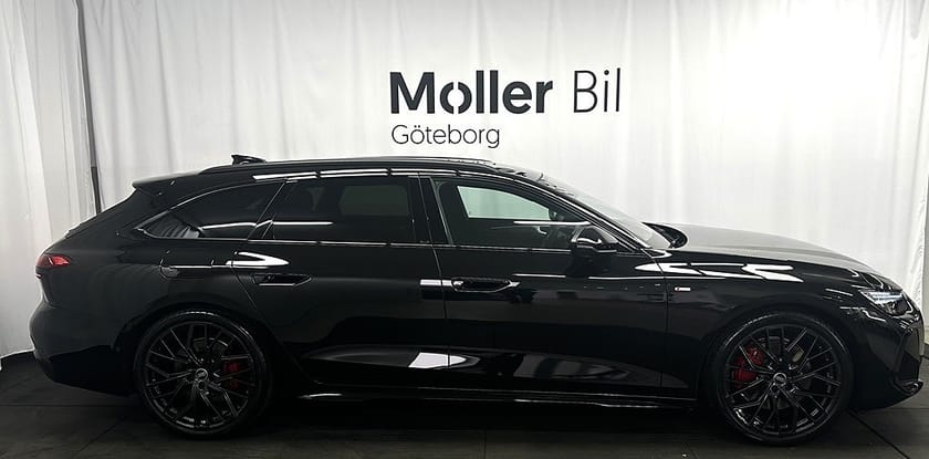 Bild 2 av Audi A6 Avant TDI quattro S Line Edition One Pano Eventbil