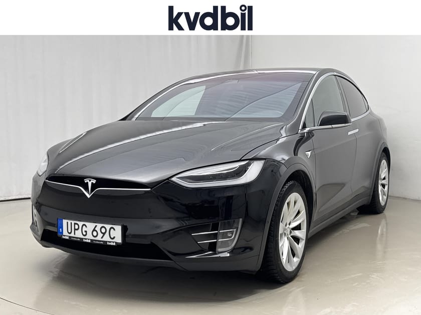 Bild 1 av Tesla Model X 100D Dragkrok CCS