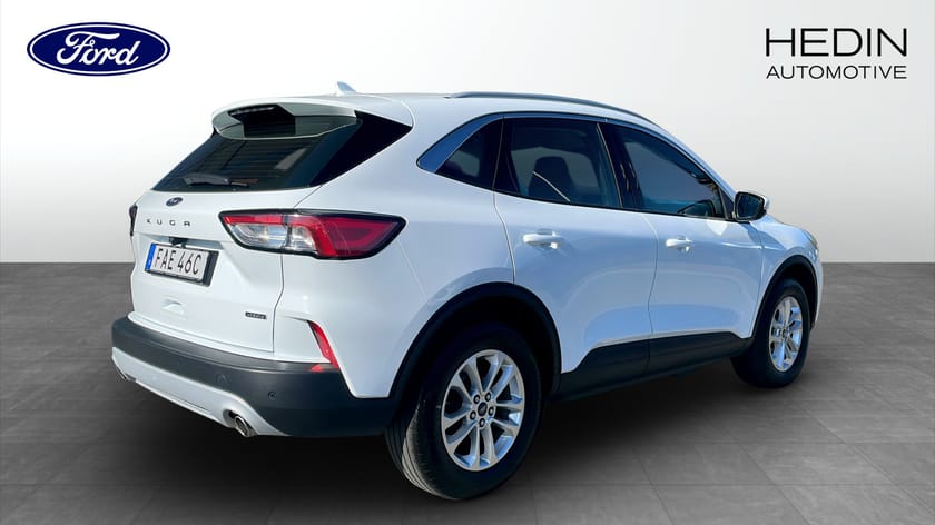 Bild 2 av Ford Kuga Plug-In Hybrid Titanium PHEV |225HK|56km EL|