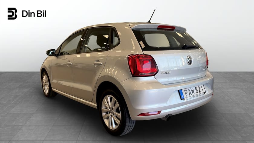 Bild 3 av Volkswagen Polo | 1.2L | Kupévärmare | Edition |