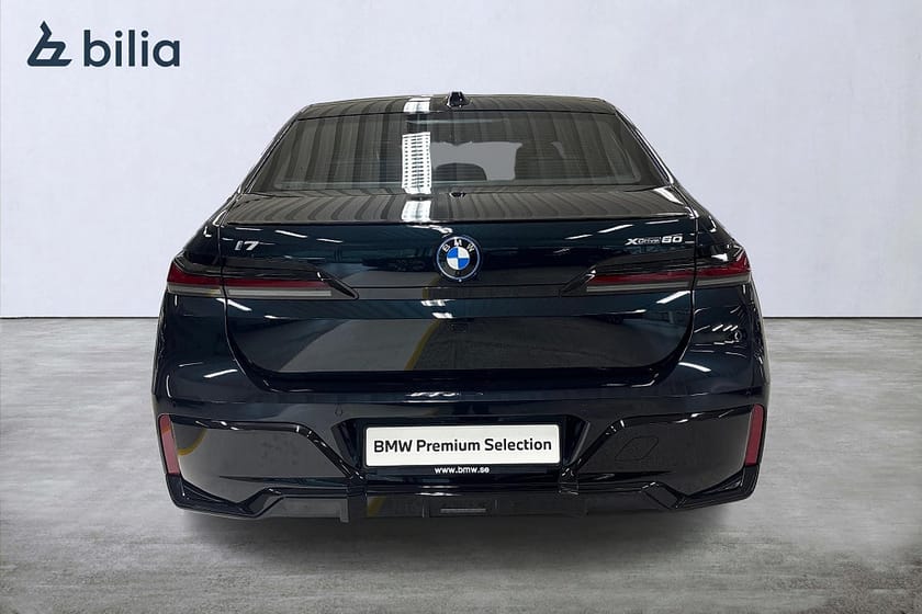 Bild 4 av BMW i7 xDrive60 xDrive 60 M-Sport Pro | Individual | TV | B&W | Head-Up
