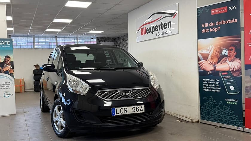 Bild 1 av Kia Venga 1.4 CVV#SÅLD#3,45%ränta