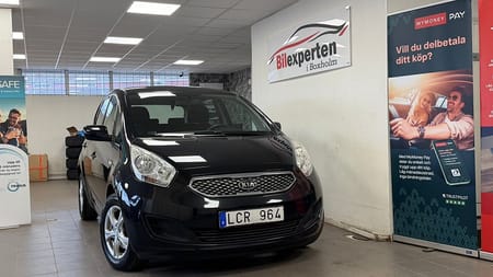 Kia Venga 1.4 CVV#SÅLD#3,45%ränta