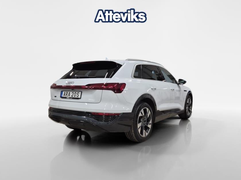 Bild 3 av Audi Q8 50 e-tron quattro Kamera/Läder/Proline