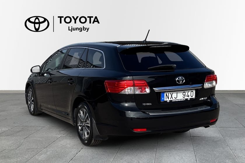 Bild 2 av Toyota Avensis Kombi 2.0 D Business