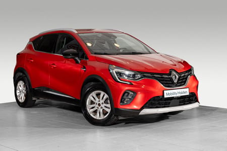 Renault Captur E-TECH Plugin-Hybrid 160 PHEV HYBRID