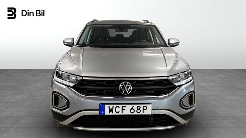 Bild 4 av Volkswagen T-Roc 1.5 TSI 150HK DSG / Backkamera & Keyless