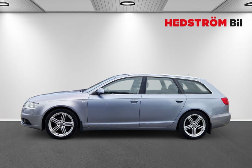 Bild 2 av Audi A6 Avant 3.0 TDi V6 Quattro 233hk