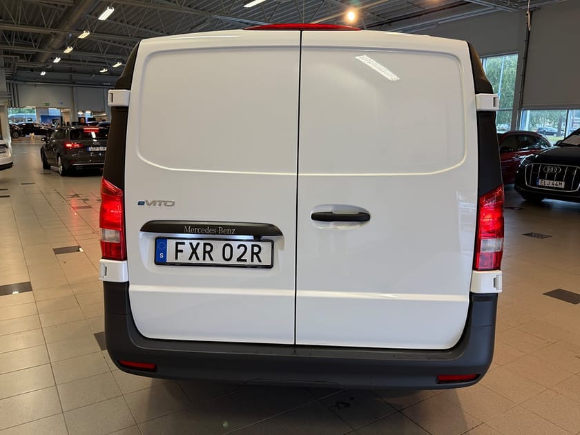 Bild 4 av Mercedes-Benz eVito 112 Lång PRO