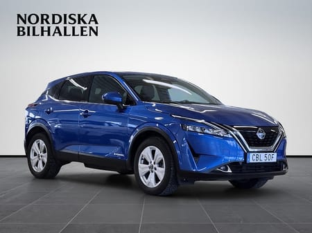 Nissan Qashqai e-POWER