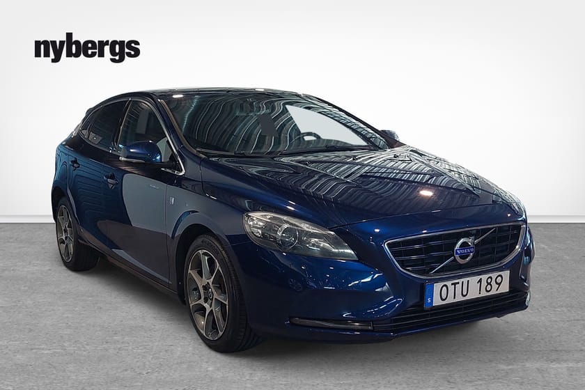 Bild 5 av Volvo V40 D3 Ocean Race Business E