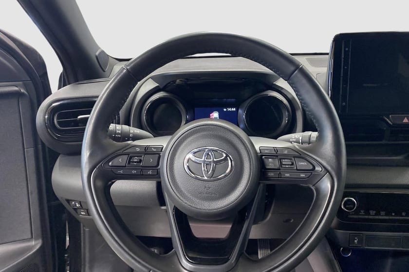 Bild 3 av Toyota Yaris Hybrid 1,5 5D