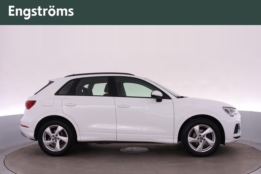 Bild 2 av Audi Q3 35 TFSI 150 HK  S-Tronic