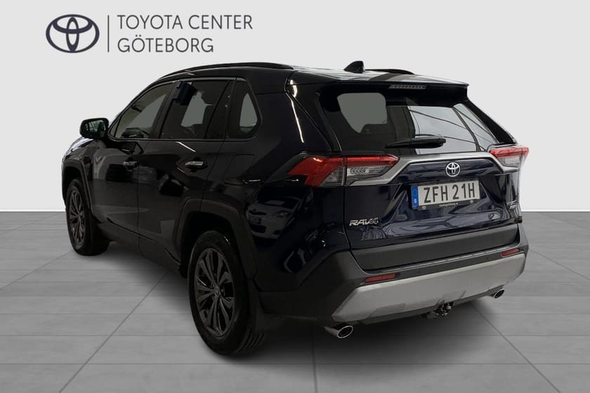 Bild 3 av Toyota RAV4 Hybrid AWD-i 2,5 EXECUTIVE