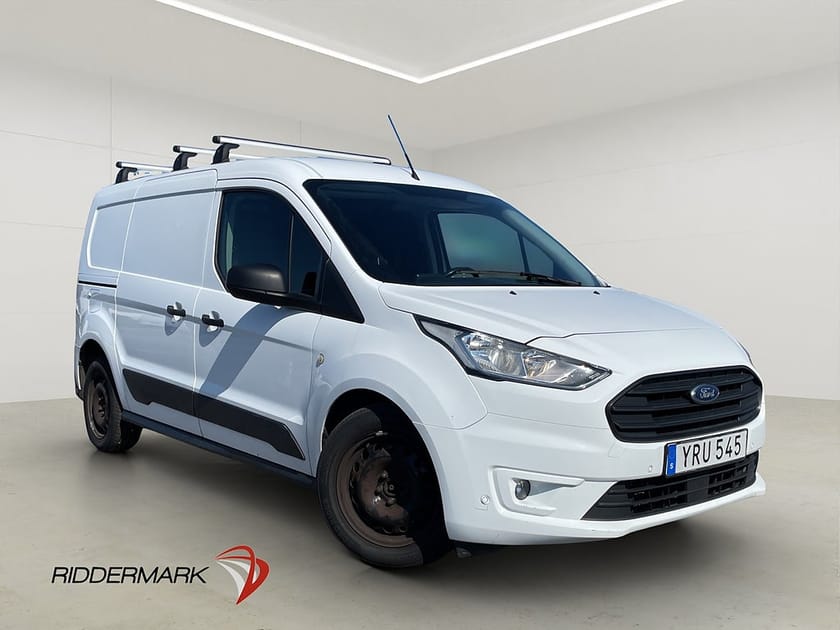 Bild 1 av Ford Transit Connect 210 LWB Värm Drag B-Kamera CARPLAY 1-BRUK