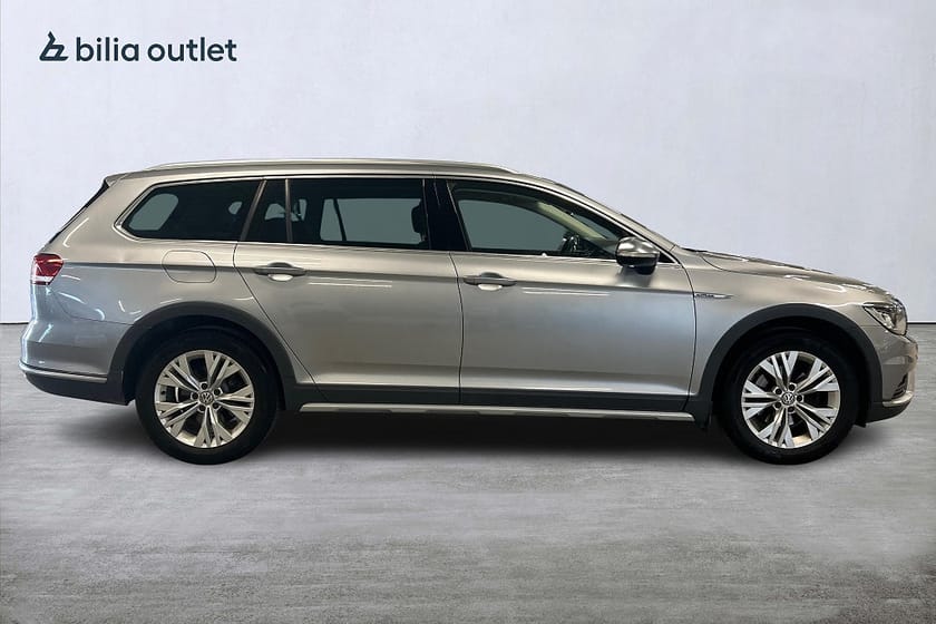 Bild 5 av Volkswagen Passat Alltrack 2.0 TDI 4Motion DSG 190hk Cockpit Drag B-kamera P-värm