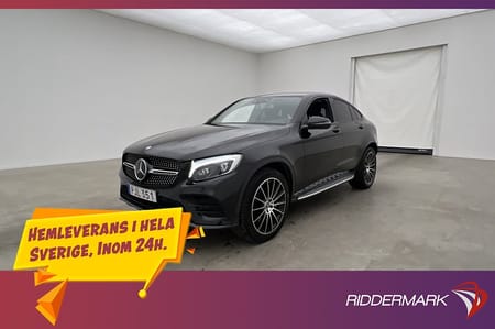 Mercedes-Benz GLC 220 d Coupé 4MATIC