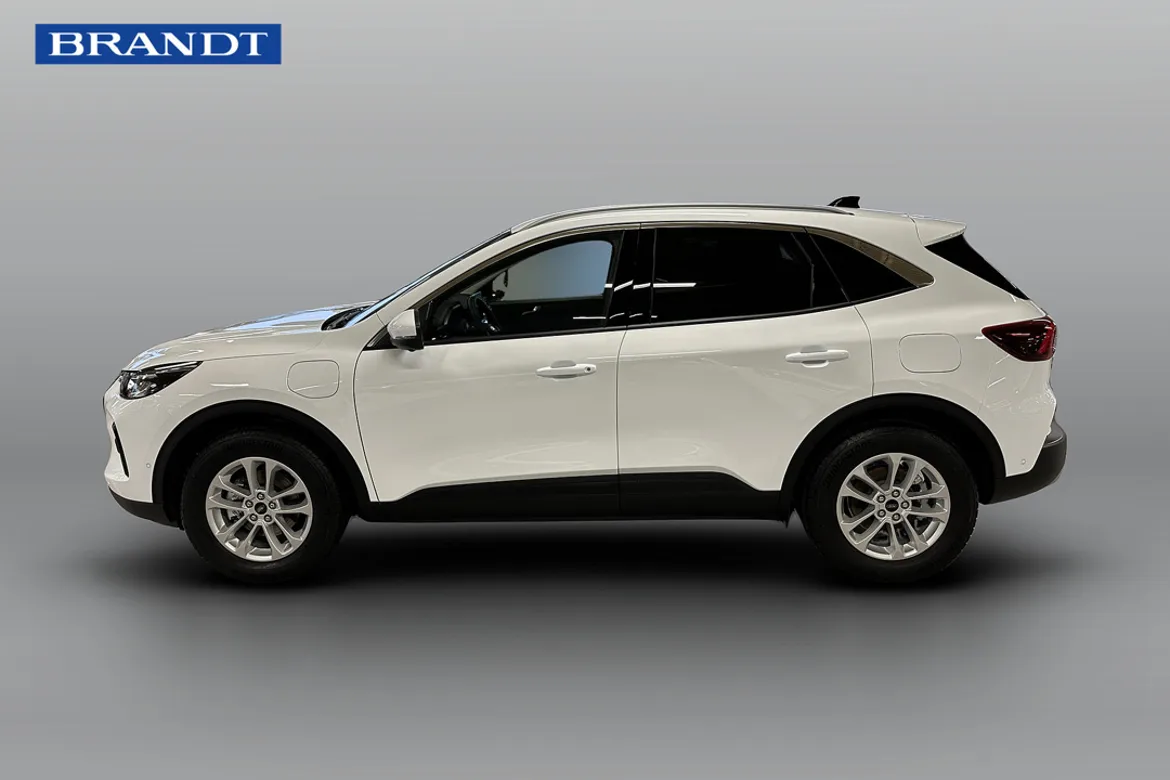 Ford Kuga Plug-In Hybrid