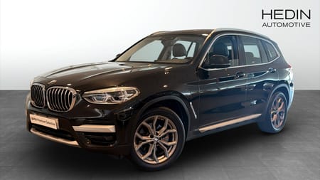 BMW X3 xDrive20d 20d xDrive xLine Parkeringsvärme PDC Dragkrok