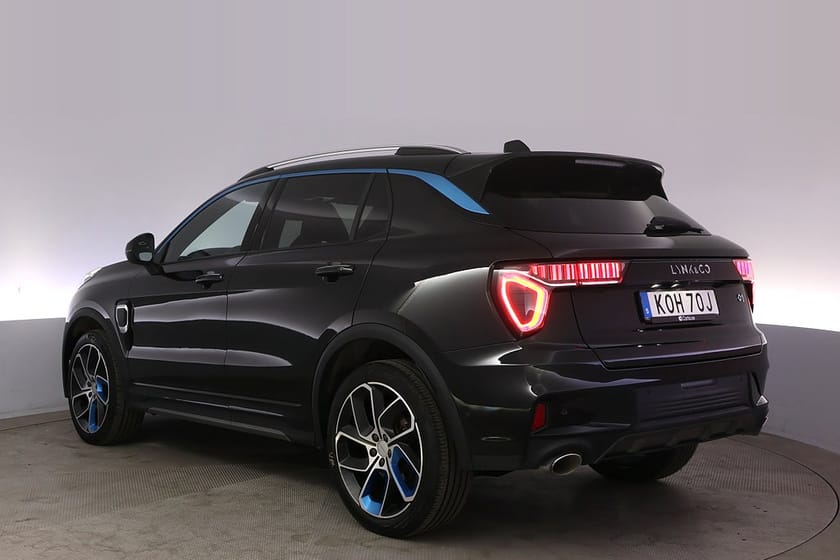 Bild 4 av Lynk & Co 01 PHEV Pano 360 Adap Farth Infinity BLIS 360