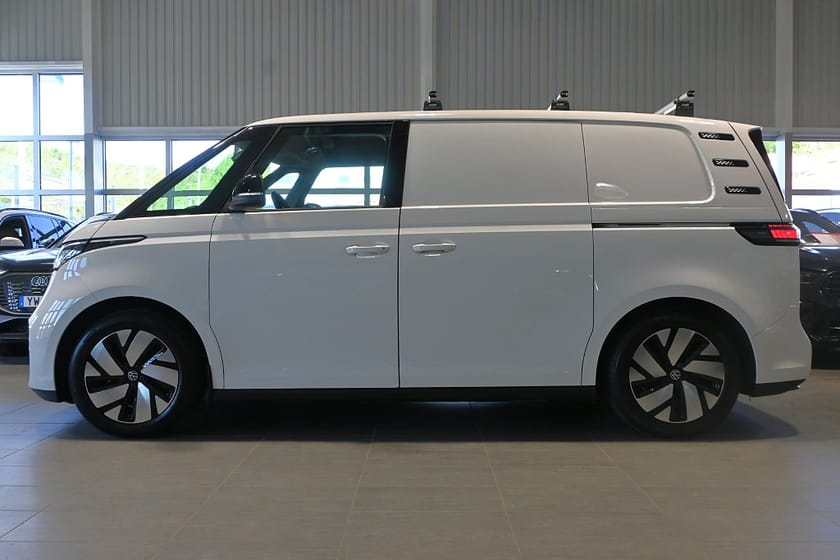 Bild 2 av Volkswagen ID. Buzz Cargo ID.BUZZ 82 kWh Drag B-Kamera MOMS
