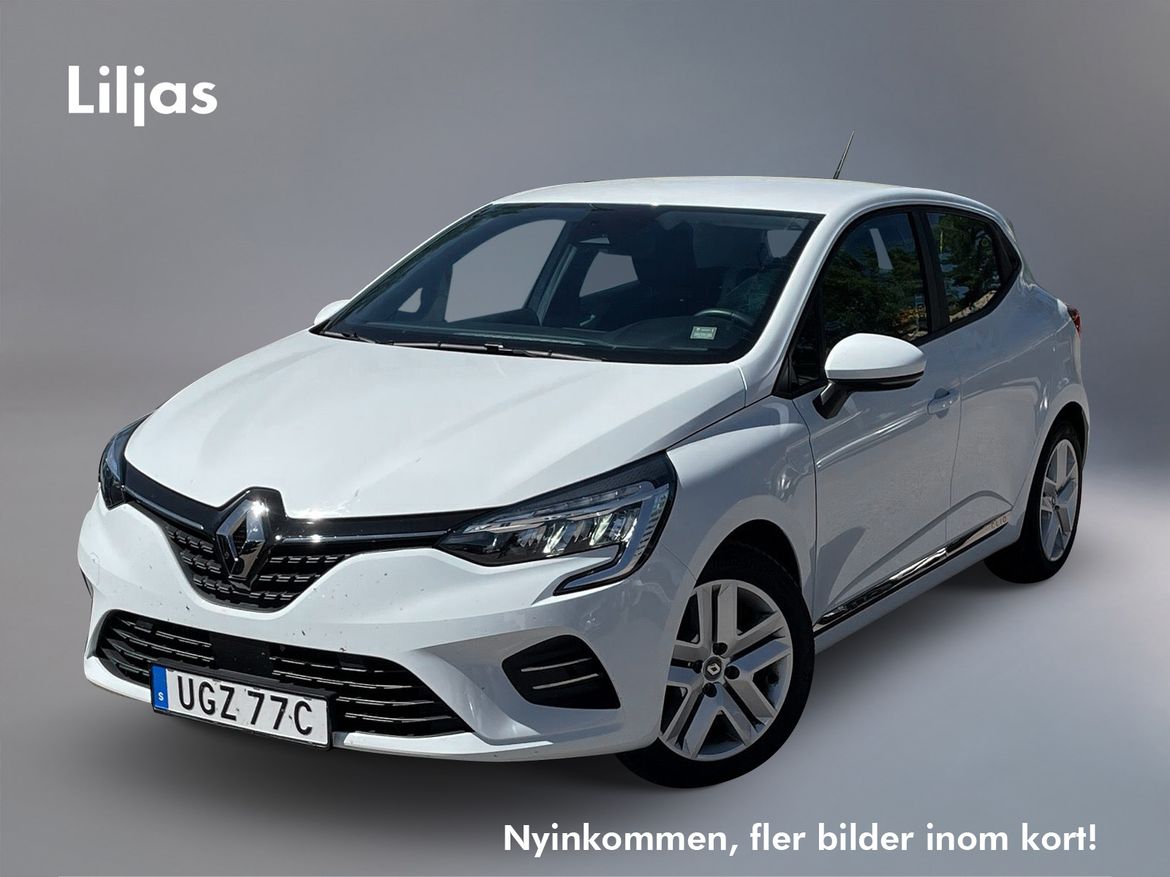 UGZ77C – Renault Clio