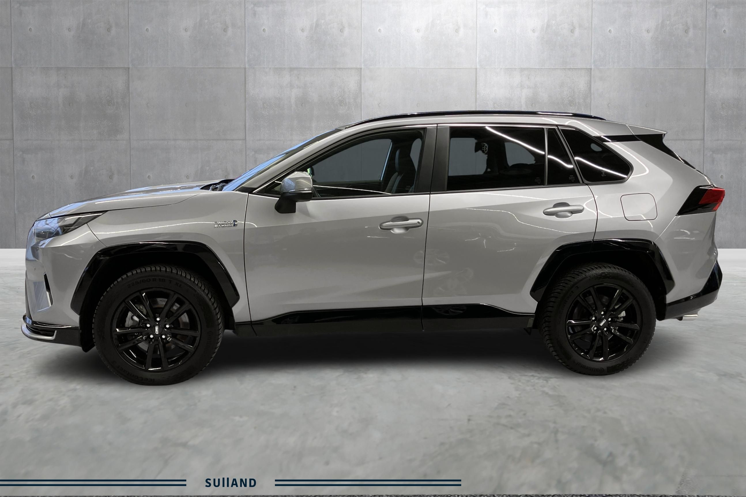 Thumnail bilde 1 av Toyota RAV4 Plug-in Hybrid