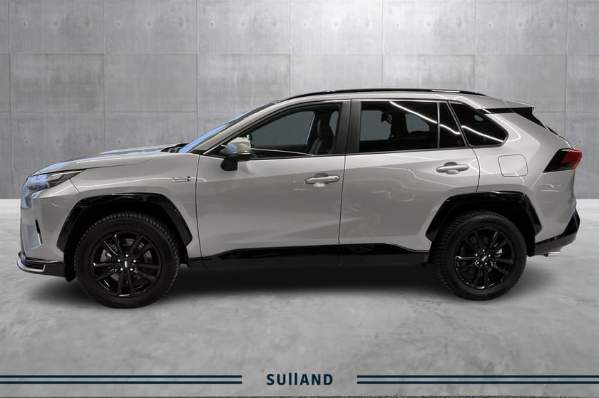 Bilde 2 av Toyota RAV4 Plug-in Hybrid 2.5l, Active Tech, Plug in, AWD, Facelift