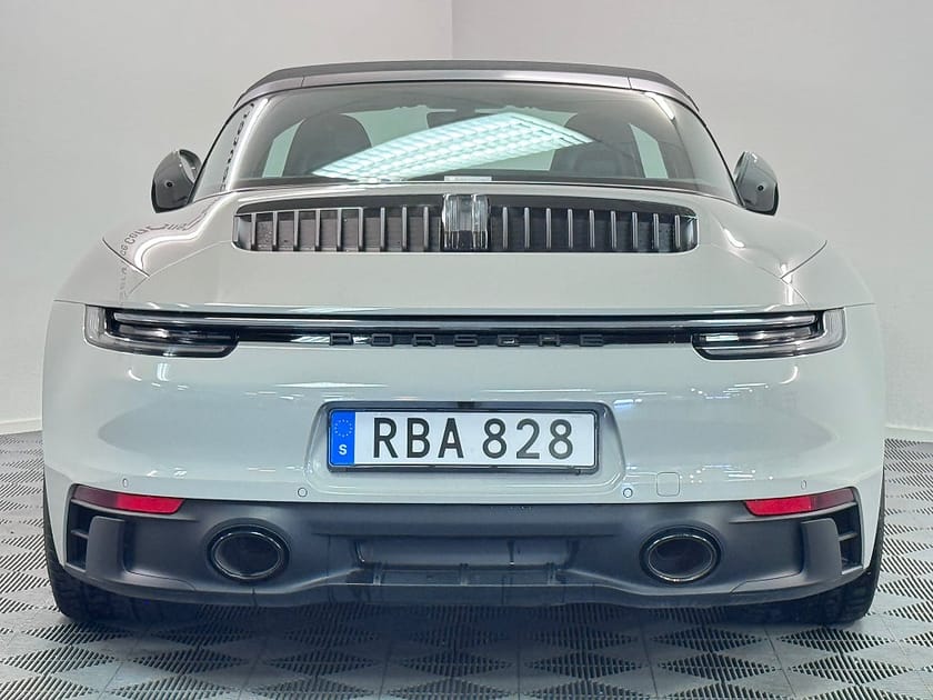 Bild 4 av Porsche 911 Targa 4 GTS 992