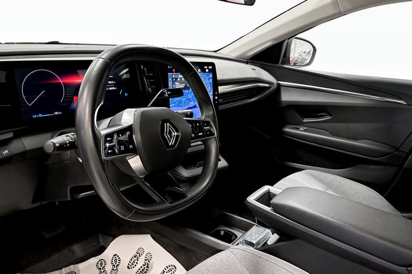 Bild 5 av Renault Mégane E-TECH Evolution ER 60kWh/130hk - Google, Backkamera, Värmepump