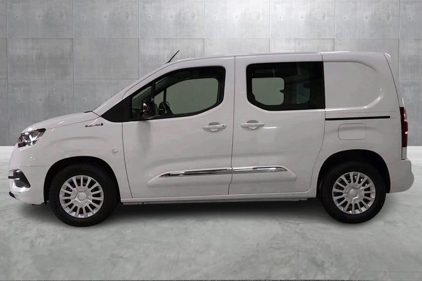 Bilde 2 av Toyota ProAce City Electric L1 Elektrisk (50kWt) E-automatgir Comfort