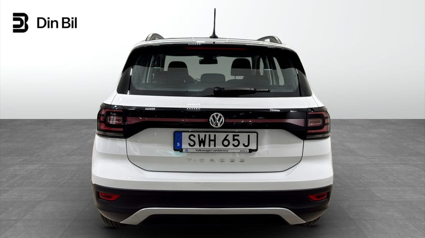 Bild 5 av Volkswagen T-Cross TSI 95