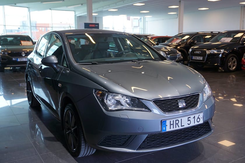 Bild 5 av SEAT Ibiza 1.2 TSI Style 105hk Automat I-TECH Svensksåld