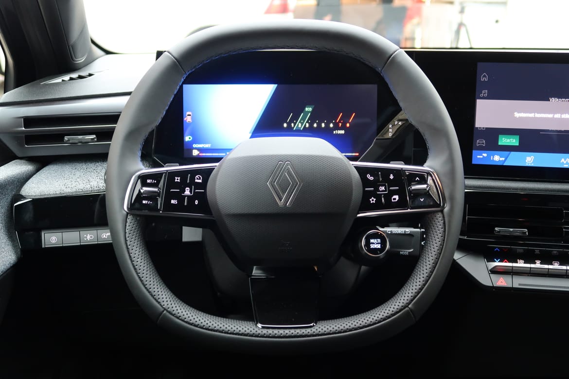 Renault Clio 2026 - miniatyr 6
