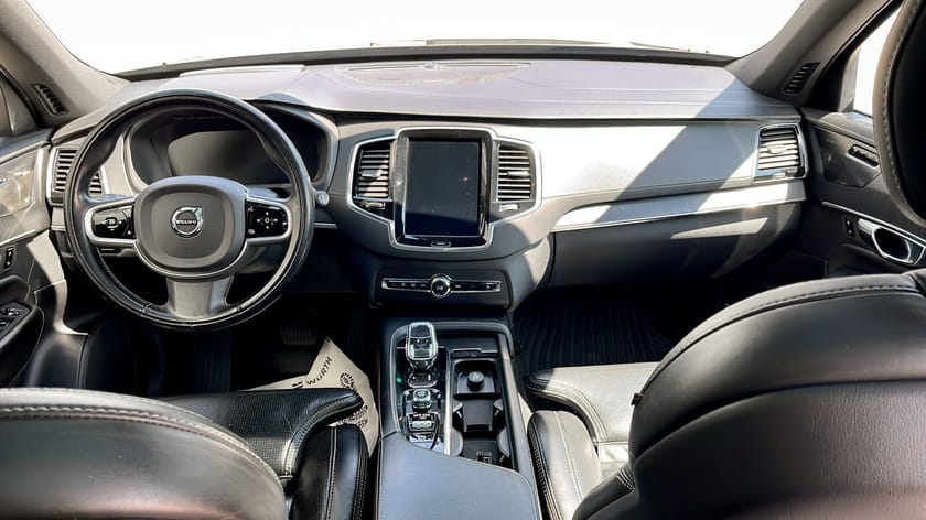 Bild 4 av Volvo XC90 7-seater 