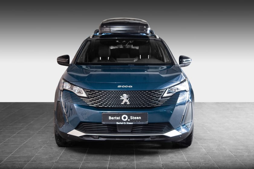 Bilde 3 av Peugeot 5008 180 HK diesel, automat