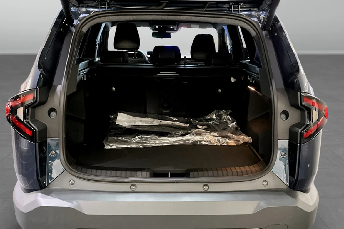 Dacia Bigster Hybrid 155